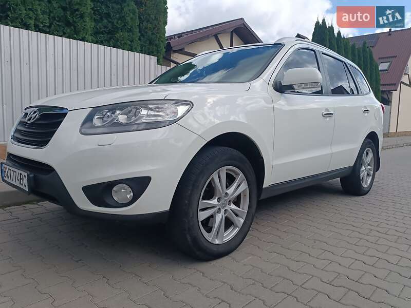 Hyundai Santa FE 2010