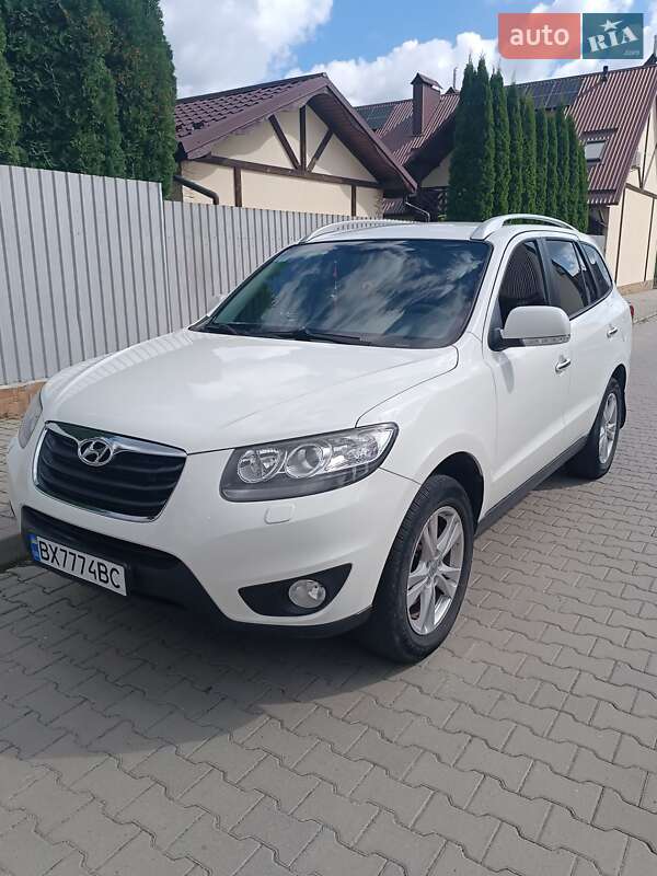 Hyundai Santa FE 2010