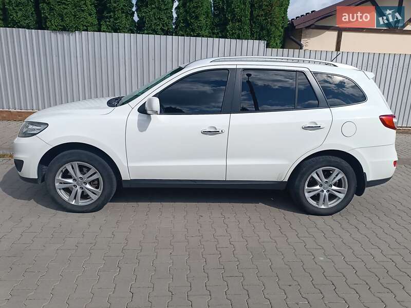 Hyundai Santa FE 2010
