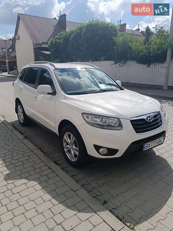 Hyundai Santa FE 2010