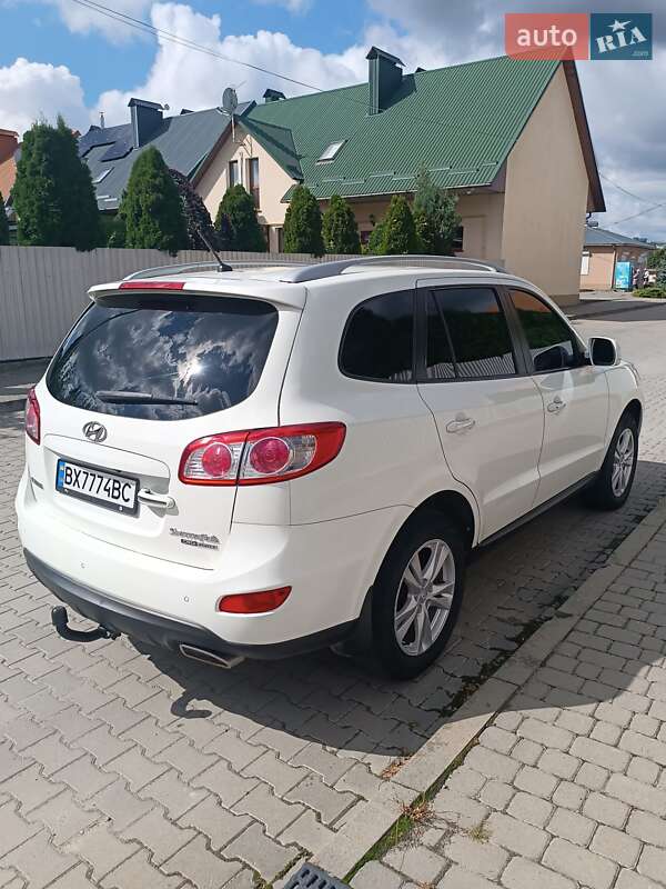 Hyundai Santa FE 2010
