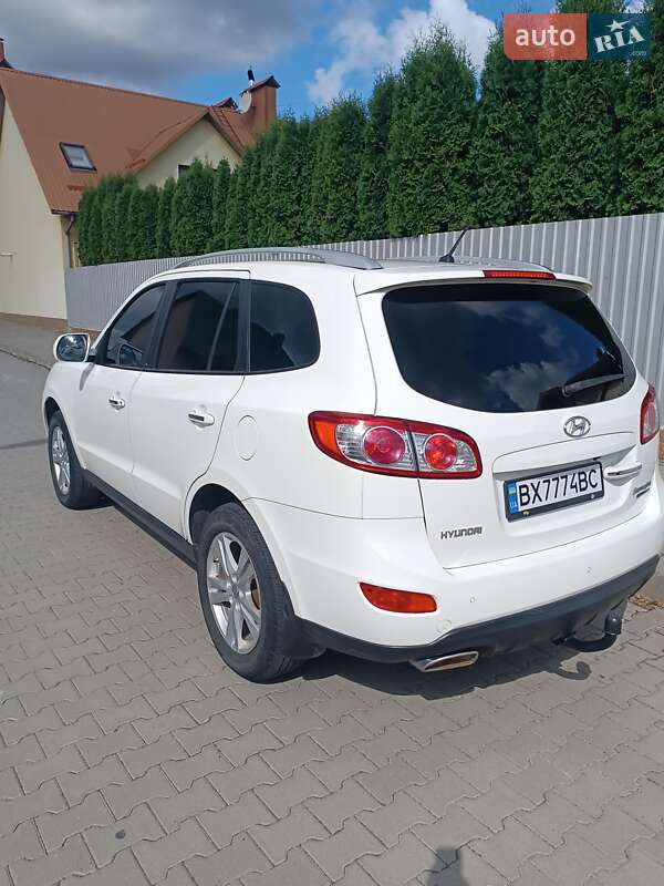 Hyundai Santa FE 2010