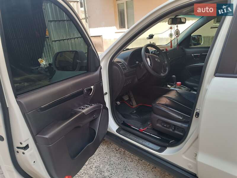 Hyundai Santa FE 2010