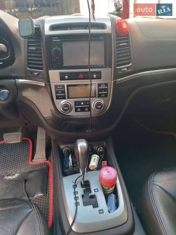 Hyundai Santa FE 2010