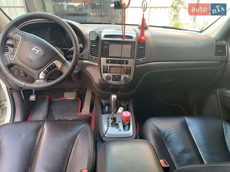 Hyundai Santa FE 2010