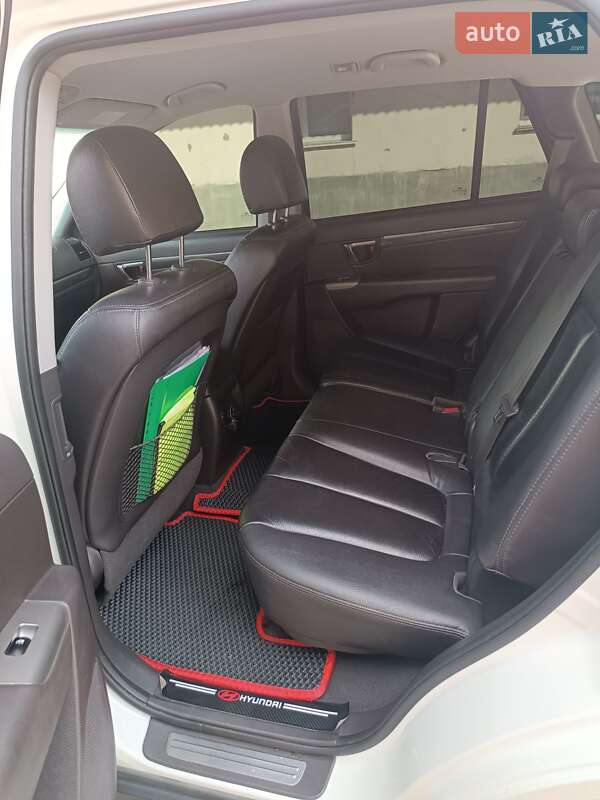 Hyundai Santa FE 2010