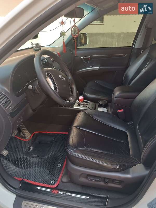 Hyundai Santa FE 2010