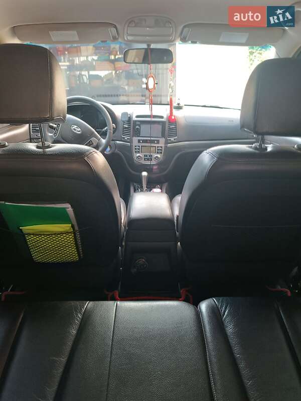 Hyundai Santa FE 2010