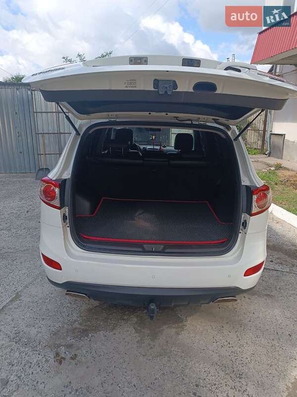 Hyundai Santa FE 2010