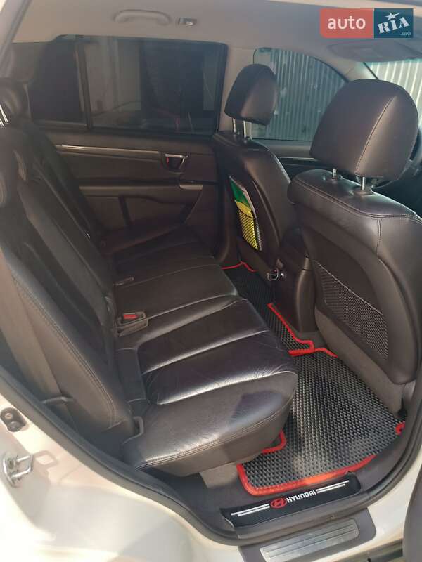 Hyundai Santa FE 2010