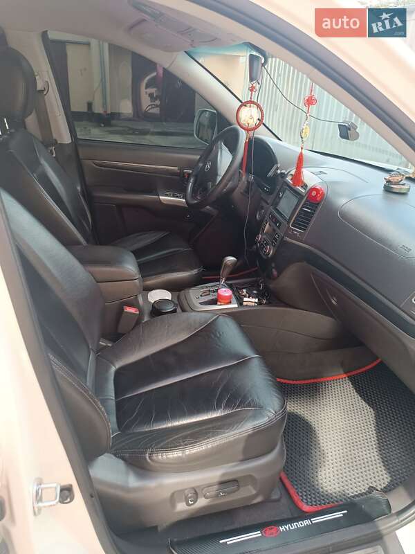 Hyundai Santa FE 2010