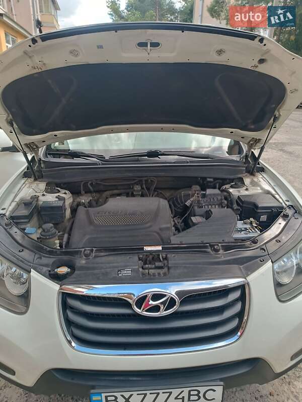 Hyundai Santa FE 2010