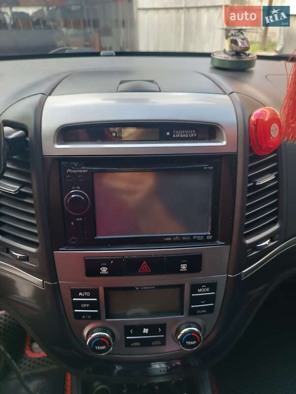 Hyundai Santa FE 2010