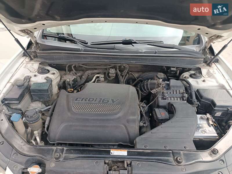 Hyundai Santa FE 2010