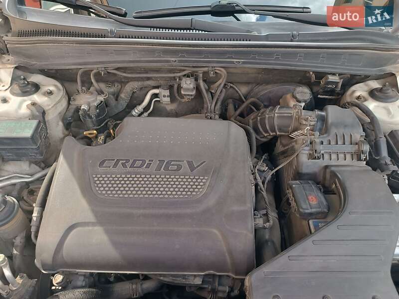 Hyundai Santa FE 2010