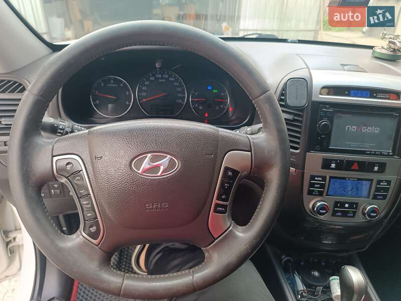 Hyundai Santa FE 2010