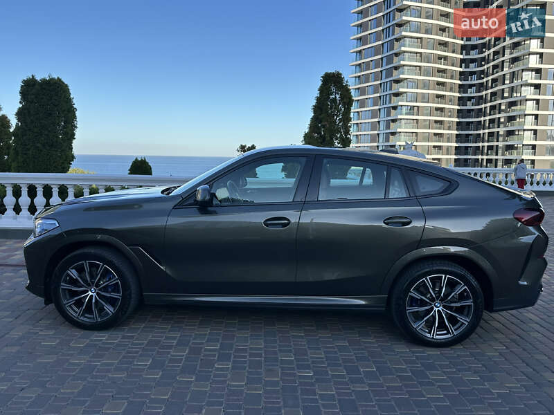 BMW X6 2022