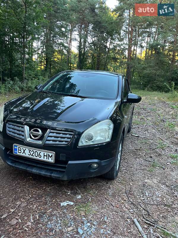 Nissan Qashqai 2008