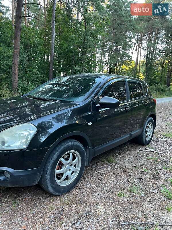 Nissan Qashqai 2008