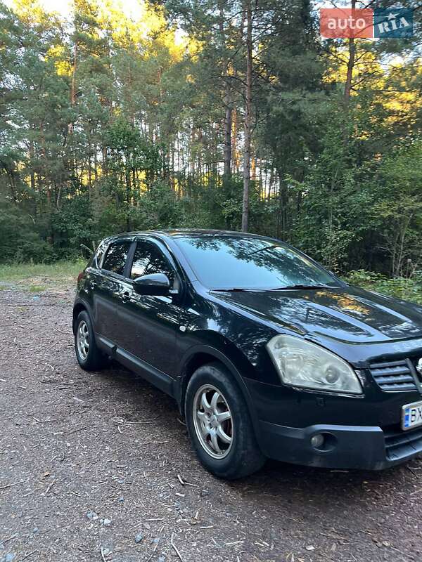 Nissan Qashqai 2008