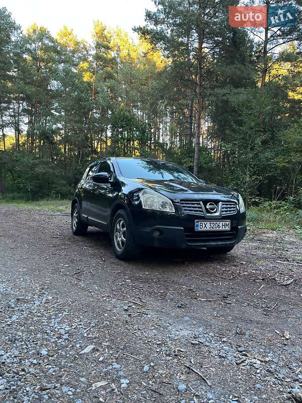 Nissan Qashqai 2008