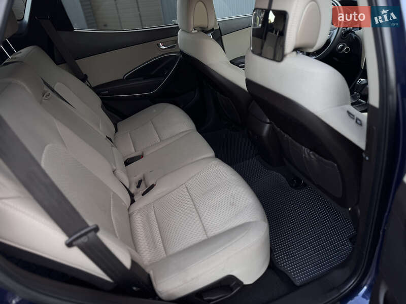 Hyundai Santa FE 2018