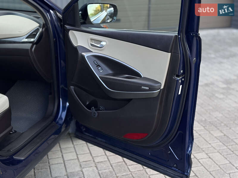 Hyundai Santa FE 2018