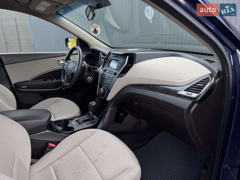 Hyundai Santa FE 2018