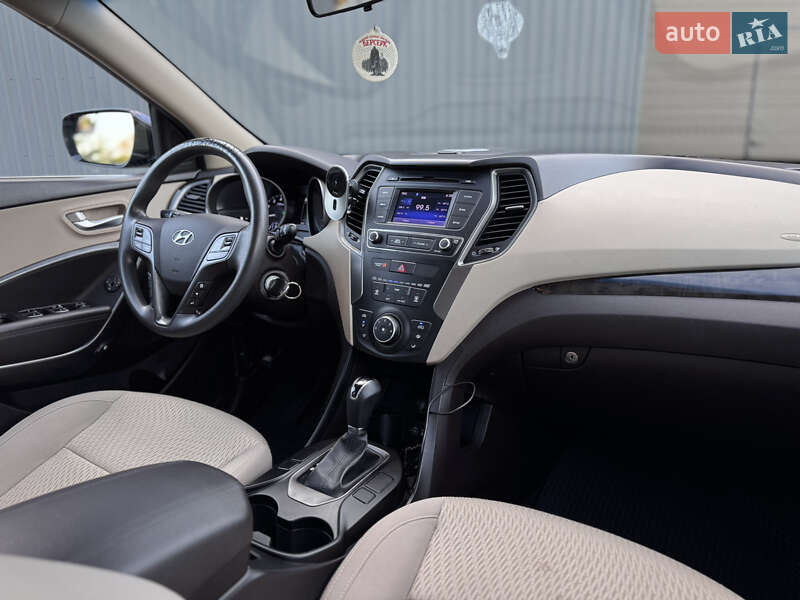 Hyundai Santa FE 2018