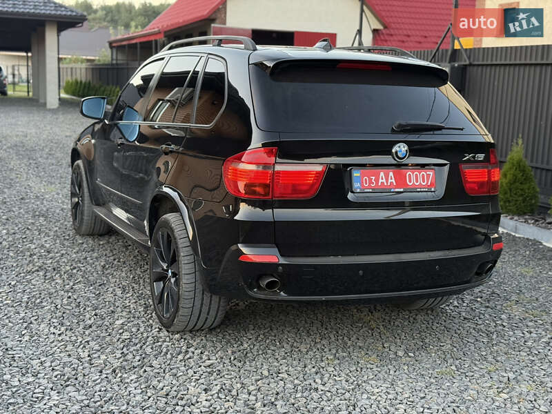 BMW X5 2007