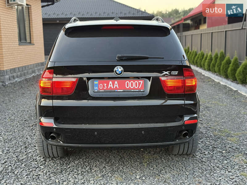 BMW X5 2007