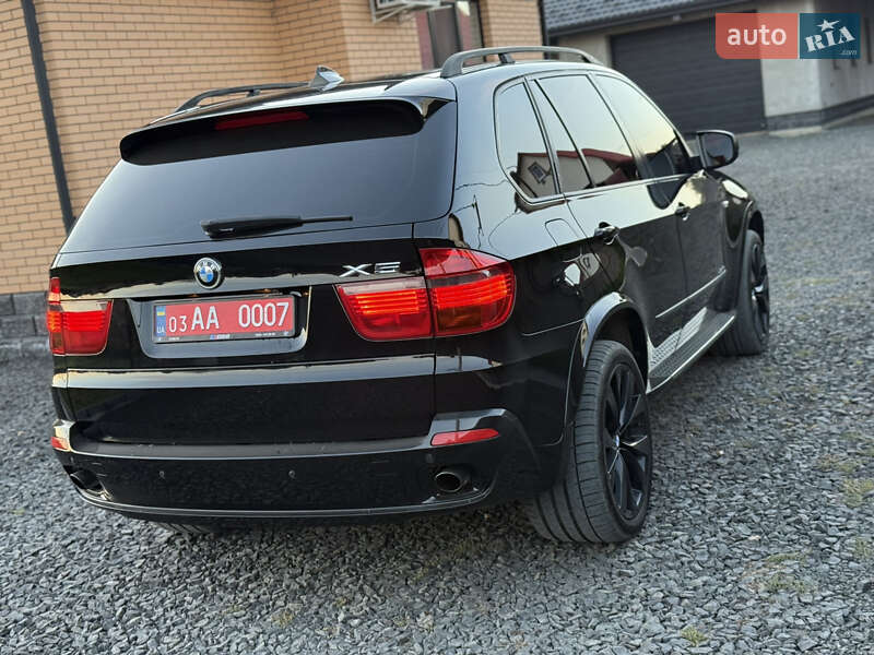 BMW X5 2007