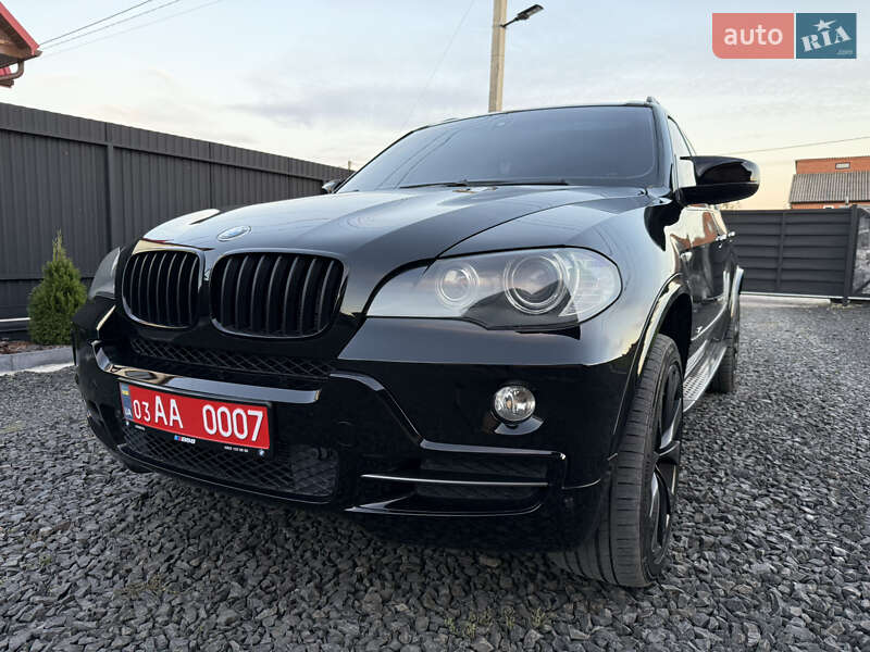 BMW X5 2007