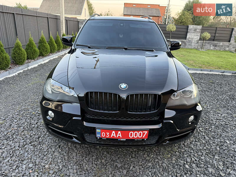 BMW X5 2007