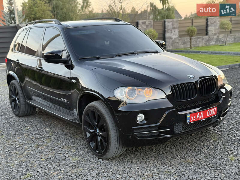 BMW X5 2007