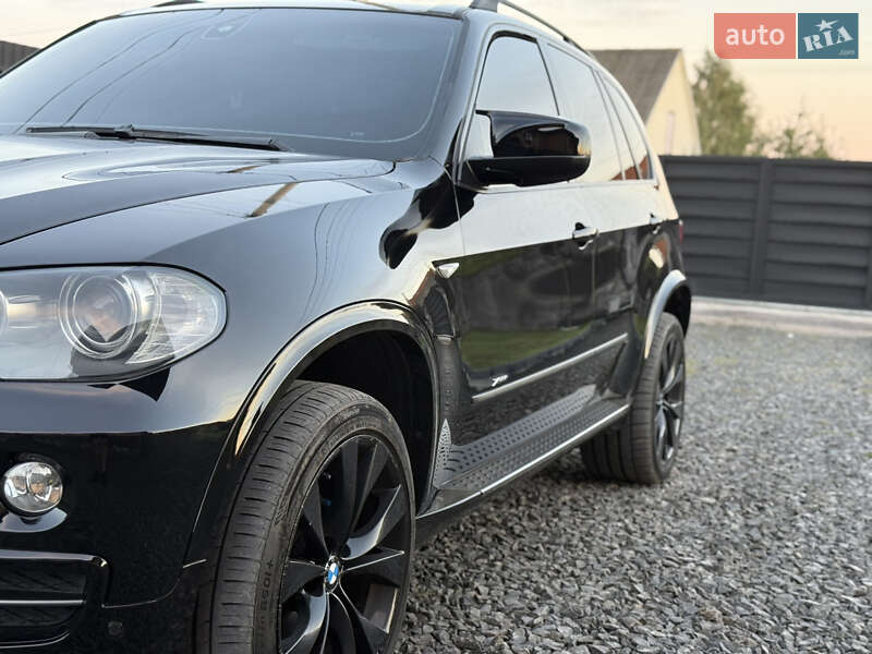 BMW X5 2007