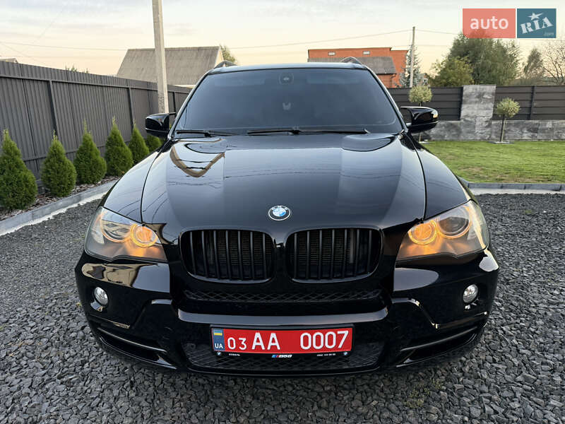BMW X5 2007