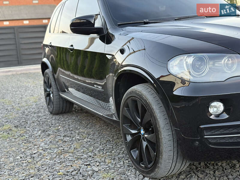 BMW X5 2007