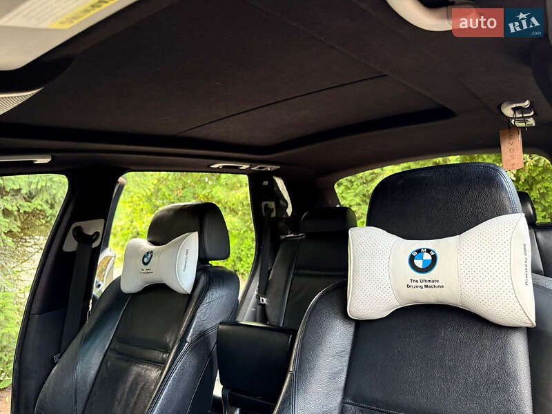 BMW X5 2007