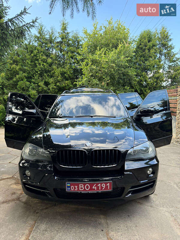 BMW X5 2007