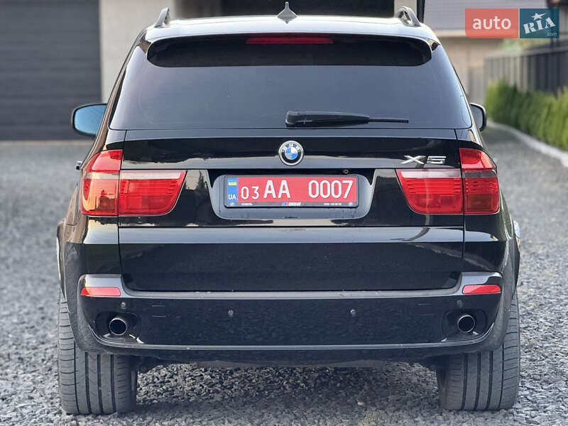 BMW X5 2007