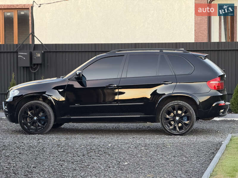 BMW X5 2007