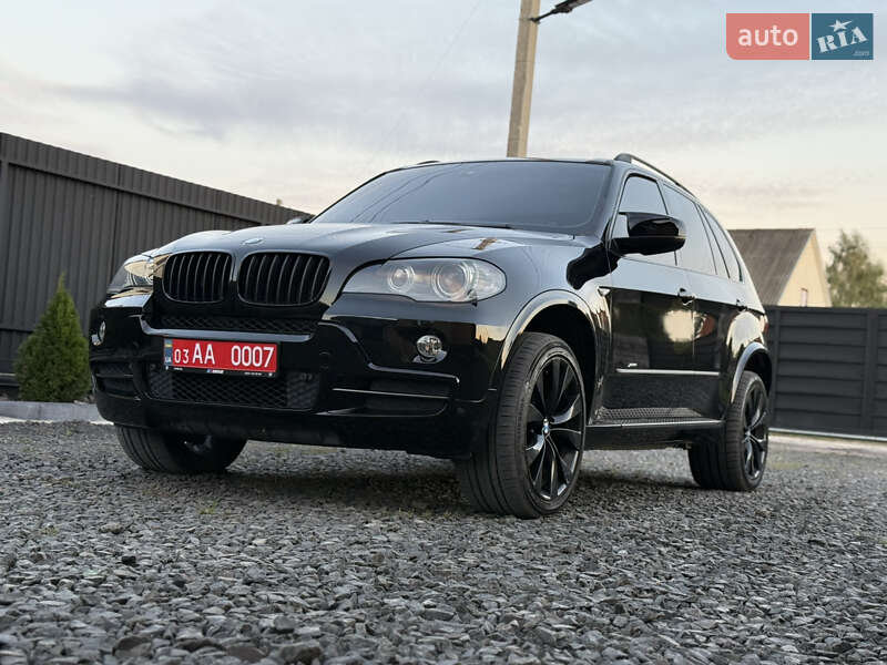 BMW X5 2007