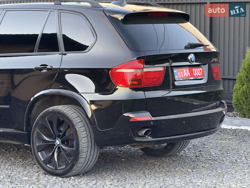 BMW X5 2007