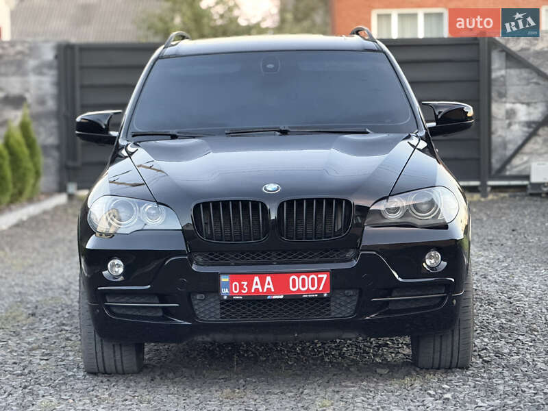 BMW X5 2007