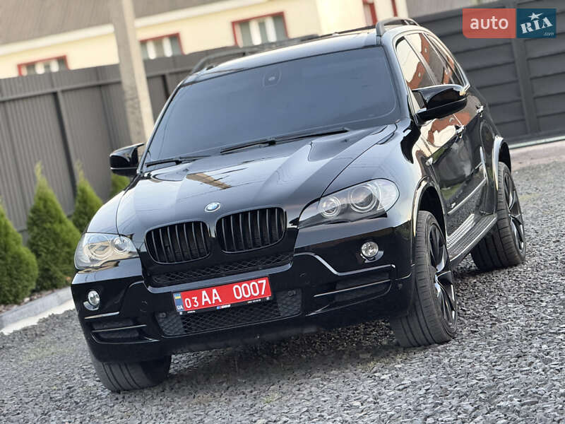 BMW X5 2007
