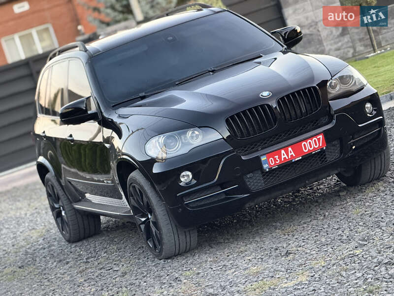 BMW X5 2007