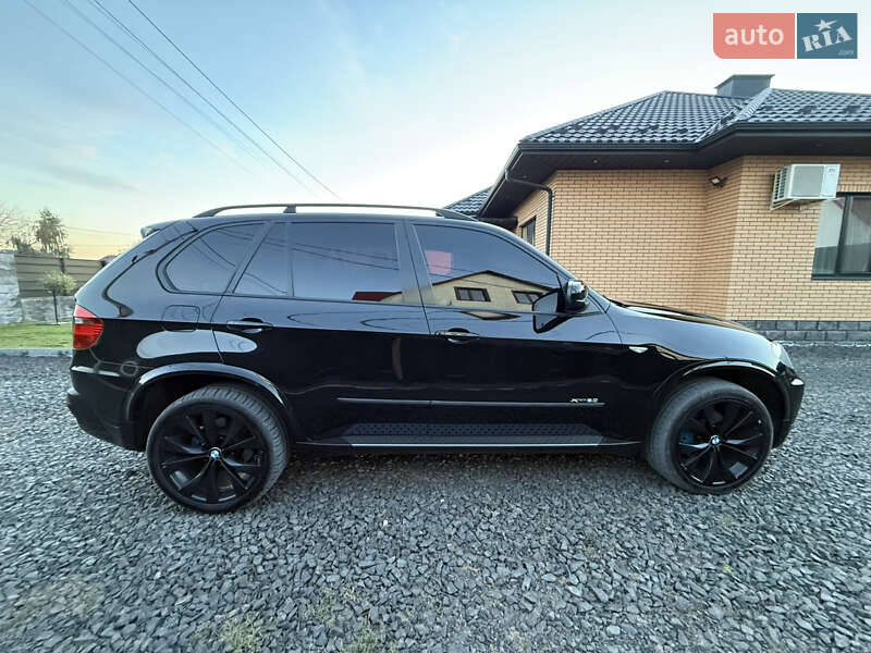 BMW X5 2007