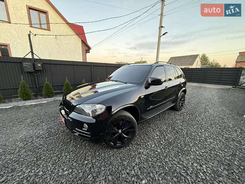 BMW X5 2007