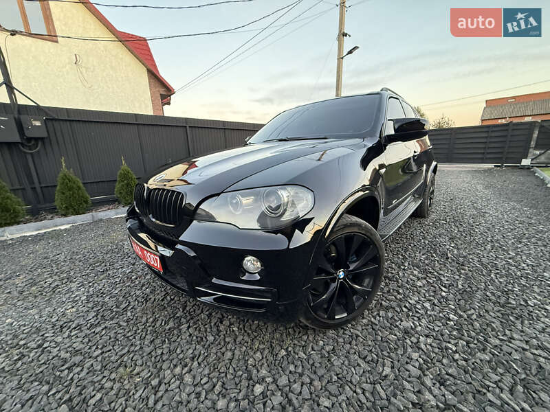 BMW X5 2007